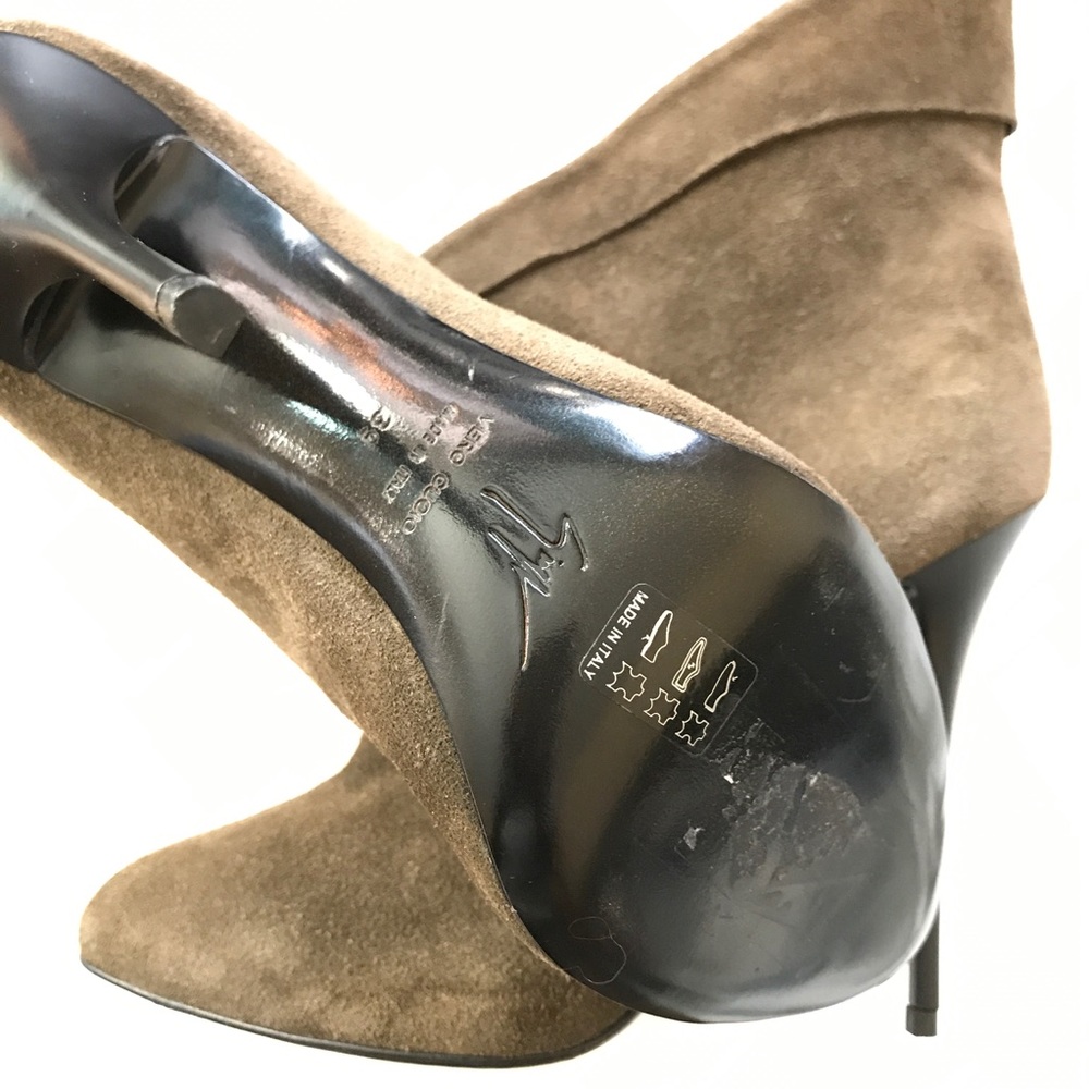 NWOB Giuseppe Zanotti Ankle boots - Picture 7 of 8